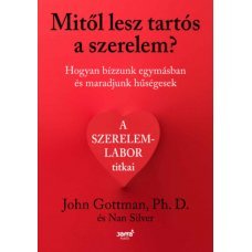 Mitől lesz tartós a szerelem?     14.95 + 1.95 Royal Mail